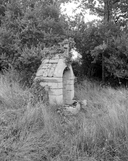 Fontaine de dévotion saint Vincent, près de le Clézio (Kerfourn)