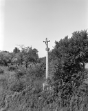 Croix monumentale, Keriel (Ploëzal)
