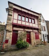 Maison, 21-23 rue du Petit Port (Auray)