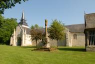 Chapelle Sainte-Noyale (Noyal-Pontivy)