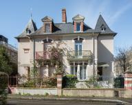 Maison, 8 et 10 rue du Père Janvier (Rennes)