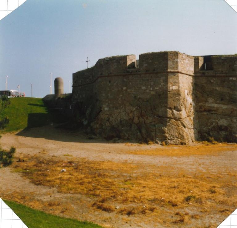 Fort du Naye (dossier en cours), Le Naye (Saint-Malo)