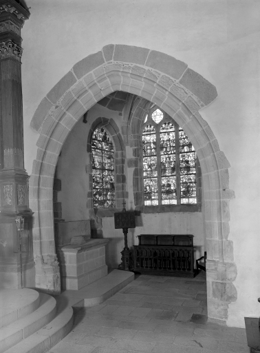 Eglise paroissiale Saint-Ouen (Les Iffs)