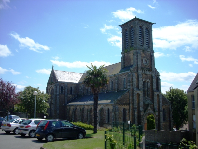 Église paroissiale Notre-Dame (Le Relecq-Kerhuon)