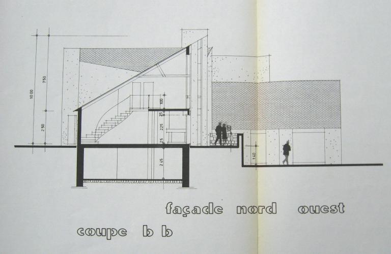 Villa Guillaume, 12-14 rue des Lombards (Hennebont)