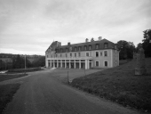 Château du Plessis Bardoul, actuellement maison de retraite (Pléchâtel) - ancienne enquête thématique régionale Inventaire des châteaux du 19e siècle en Bretagne