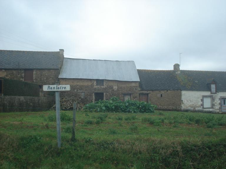 Grange cistercienne de Ranlâtre