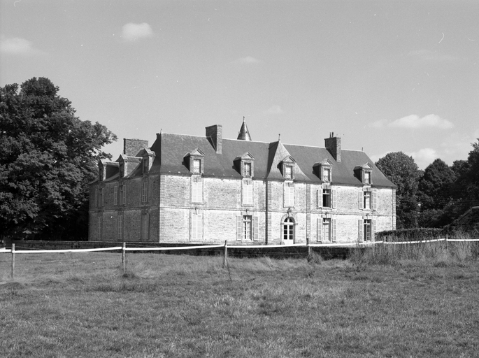 Château, Maleville (Ploërmel)