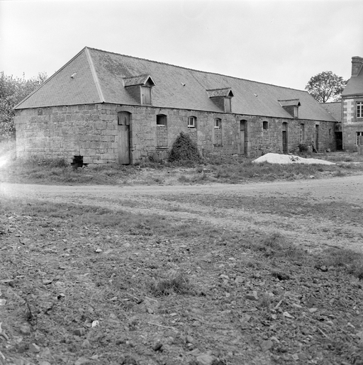 Manoir, Run an Goff (Pédernec)