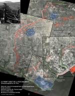 Ligne principale de combat (Hauptkampflinie), ouest de Brest