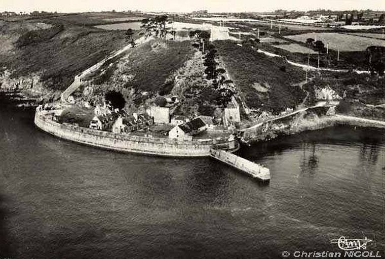 Fort du Mengant (Plouzané)