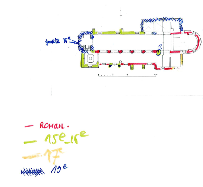 Église paroissiale Saint-Sauveur (Saint-Sauveur-des-Landes)
