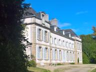 Château de Kerscamp, avenue du 8 mai 1945 (Hennebont)