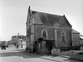 Chapelle Sainte-Anne, chemin du Pavillon (Vitré)