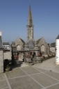 Enclos paroissial et église Saint-Yves (Plounéour-Ménez)