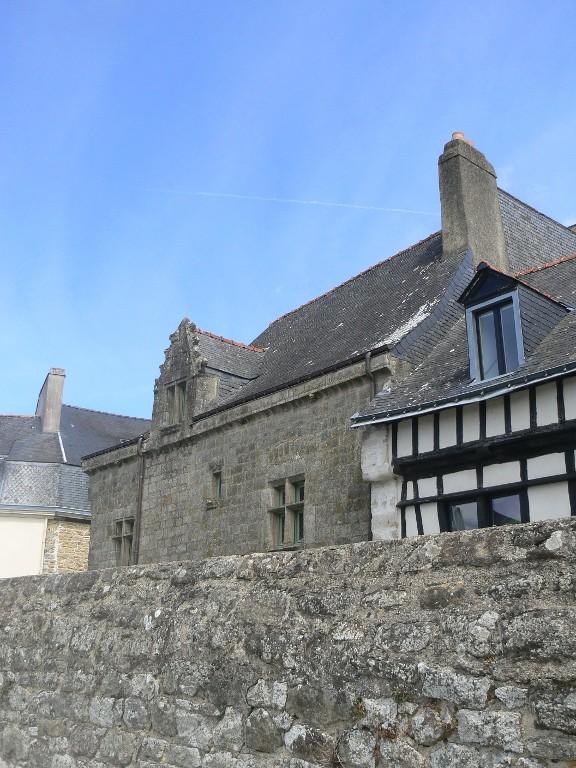 Maison, 21 rue du Docteur Alexandre Jardin (Auray)