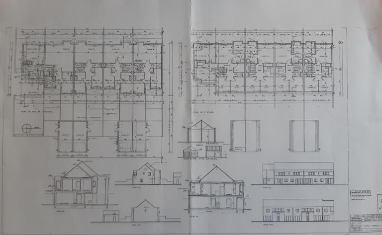 Lycée Sévigné, 2, rue de la Chalotais (Cesson-Sévigné)