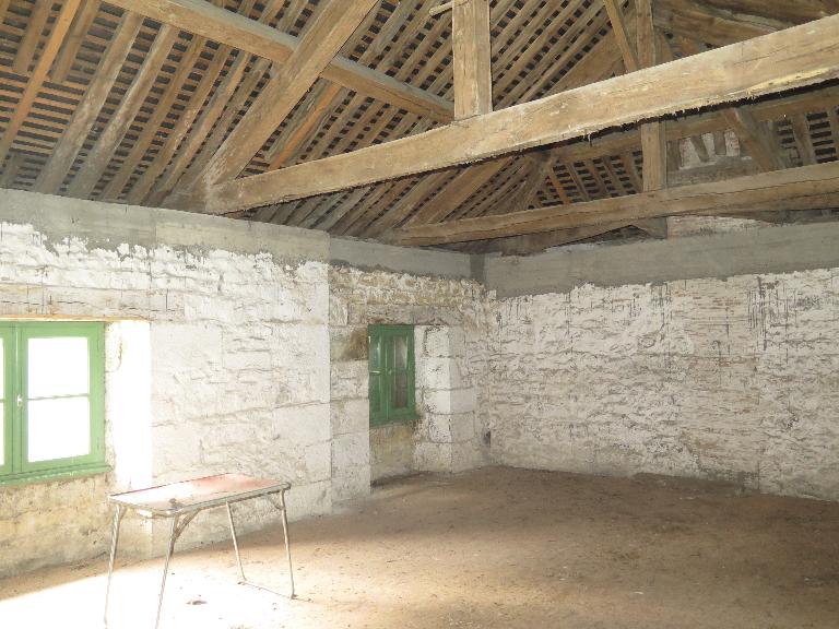 Canal d'Ille-et-Rance, Maison éclusière n°22, Malabrie (Bazouges-sous-Hédé fusionnée avec Hédé pour former la commune de Hédé-Bazouges en 2009)