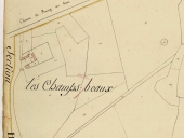 Château des Chambots (Bains-sur-Oust)