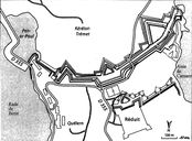 DOUBLON Réduit de Quélern (Roscanvel)