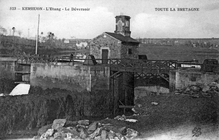 Pyrotechnie de Saint-Nicolas (Guipavas)