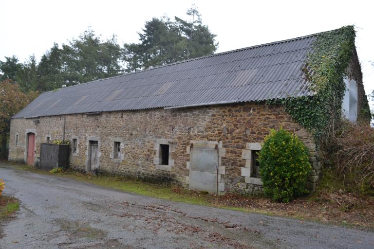 Atelier rural de tissage, Roz ar C'hloarec Izella (Guimiliau)