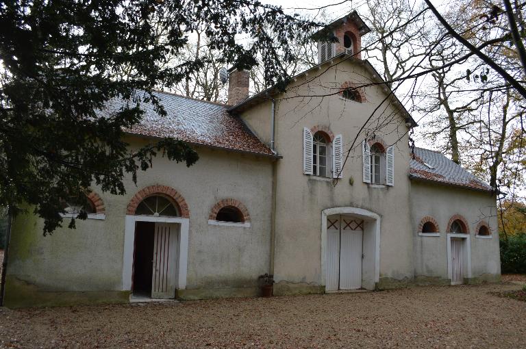 Château de Saint-Gilles, dit le Grand Domaine (Saint-Gilles)