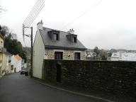 Maison, 9 rue Vieille-Ville (Hennebont) - détruite en août 1944