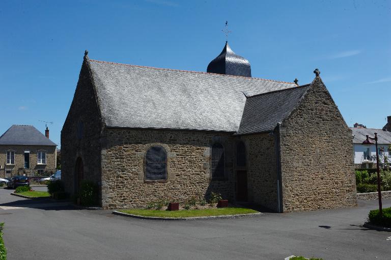 Eglise paroissiale Saint-Martin (Beaucé)