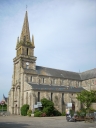 Église paroissiale Saint-Mélar (Lanmeur)