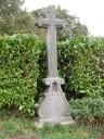 Croix de chemin, Bazouges-sous-Hédé, la Lande ès Glets (Hédé)