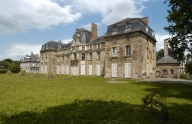 Château de la Salette-de-Cucé (Cesson-Sévigné)