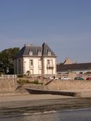 Maison de villégiature, 14 rue du Beau Rivage, Toulhars (Larmor-Plage)