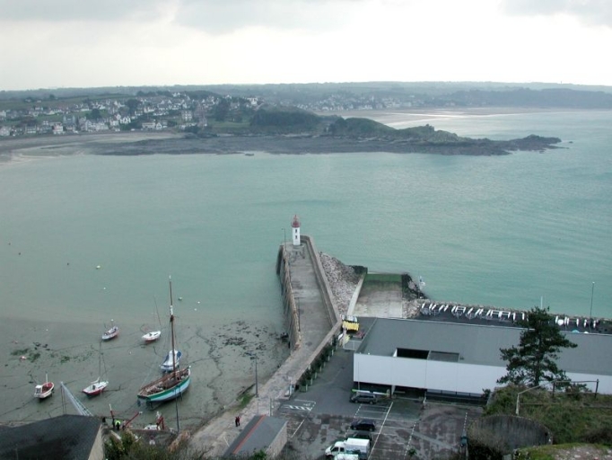 Le port d'Erquy (Erquy)