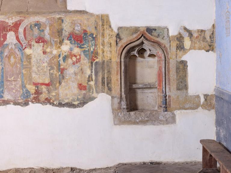 Eglise paroissiale Notre-Dame (Le Quillio)