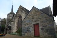Eglise Saint-Mériadec-de-Stival (Pontivy)