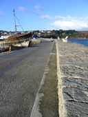 Digue dite route du Sillon, le Sillon (Camaret-sur-Mer)