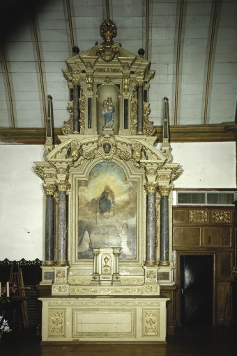 Eglise paroissiale Saint-Pierre (Piré-sur-Seiche fusionnée en Piré-Chancé en 2019)