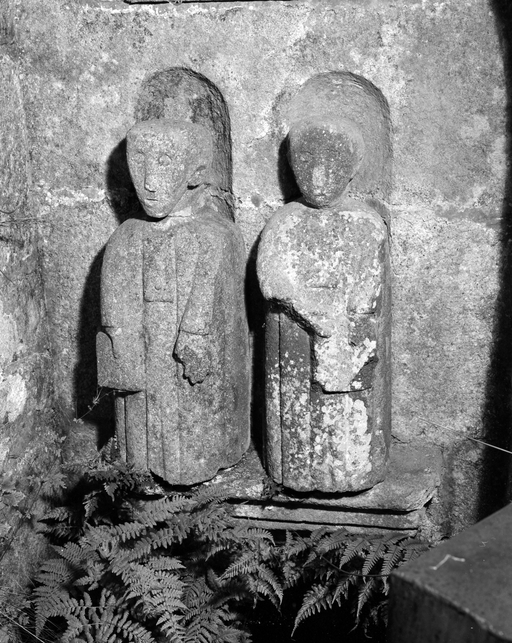 Chapelle Saint-Drédéno, Saint-Drédeno (Saint-Gérand)