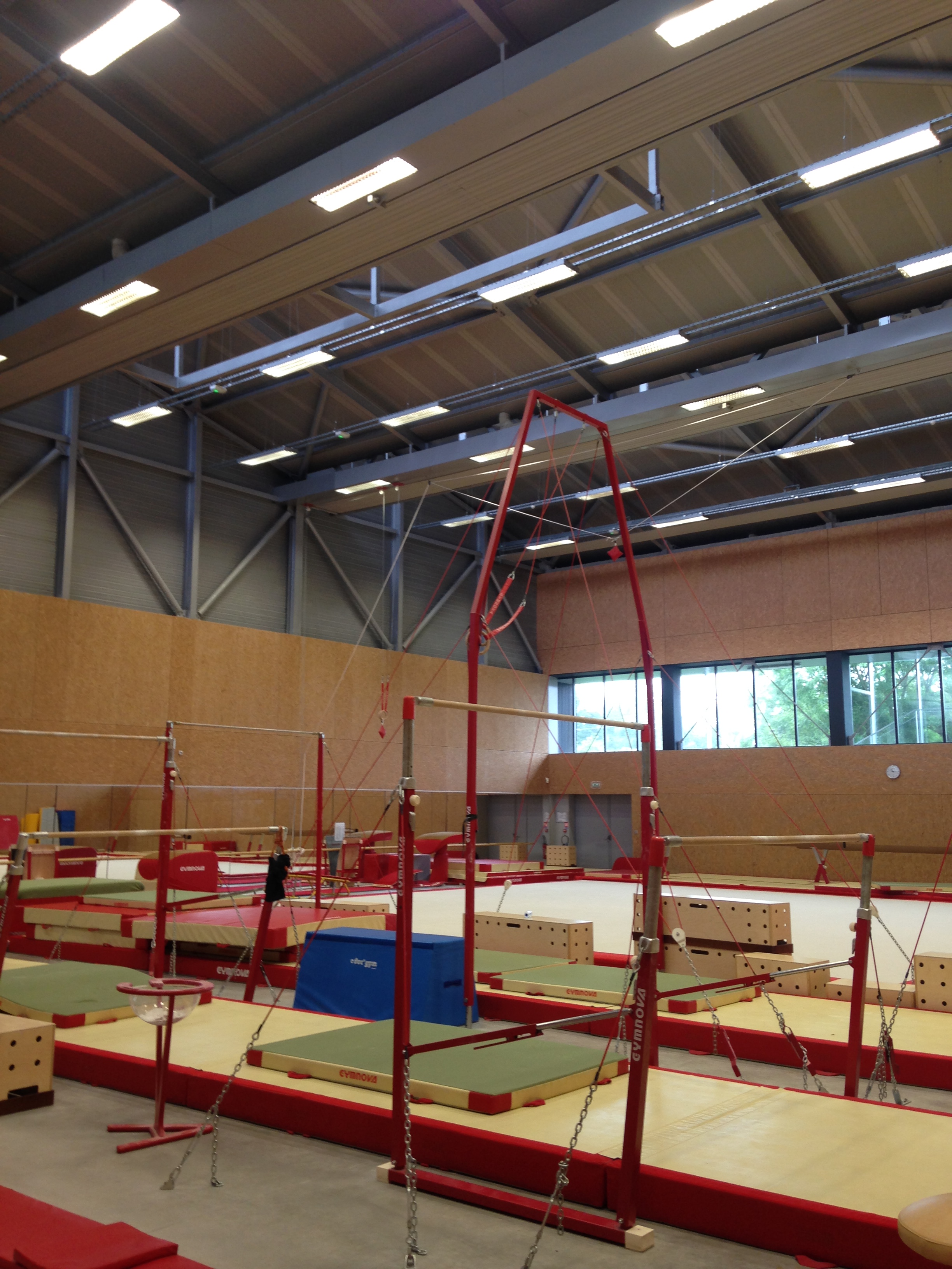 Espace sportif Pierre-Yvon Trémel, 40 route de Corlay (Guingamp)
