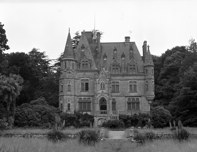 Château, le Nedo (Plaudren)