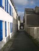 Rue Saint-Pol-Roux, le Notic (Camaret-sur-Mer)