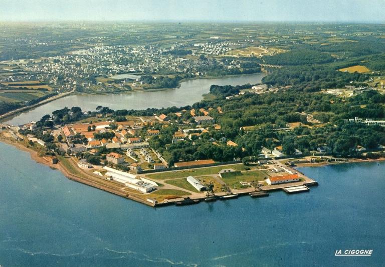 Pyrotechnie de Saint-Nicolas (Guipavas)