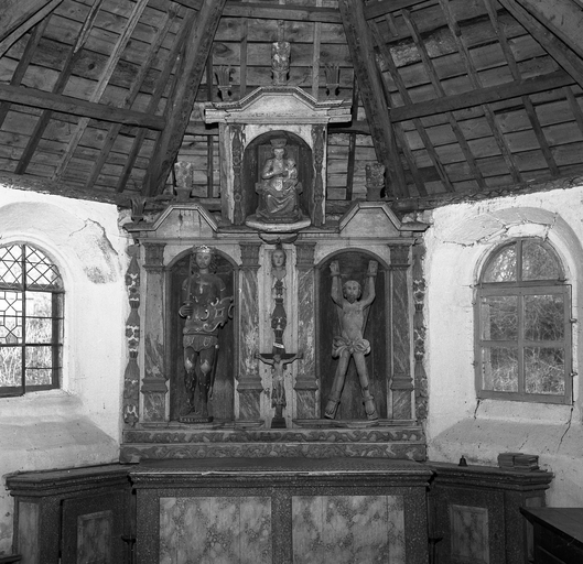 Chapelle Saint-Salomon (Guern)