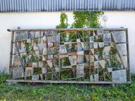 La décoration au titre du 1% artistique du lycée professionnel du Blavet (Pontivy)