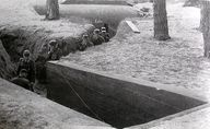 Bunker - abri baptisé Edda, Le Port (Carantec)