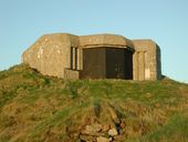 Les bunkers du Mur de l'Atlantique (étude en cours)
