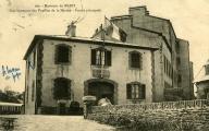 Pavillon d'entrée, la Villeneuve (Guilers)