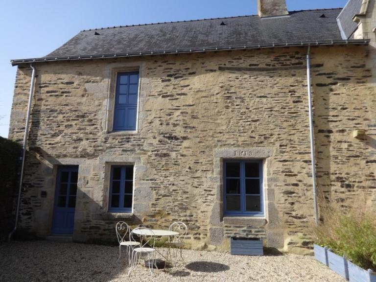 Manoir, le Clos Hazel (Ploërmel)