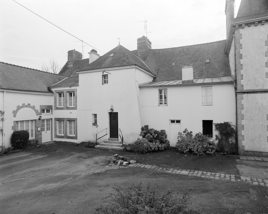 Château, Trovern (Guidel)